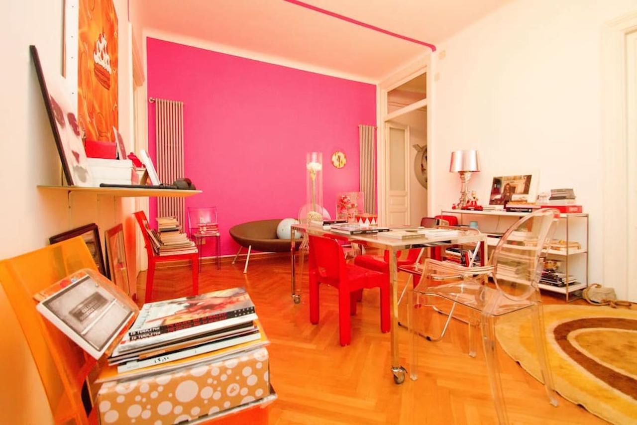Le Stanze Di Miramare B&B Boutique Trieste Eksteriør billede