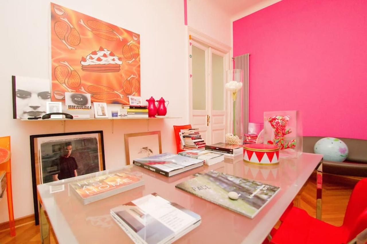 Le Stanze Di Miramare B&B Boutique Trieste Eksteriør billede