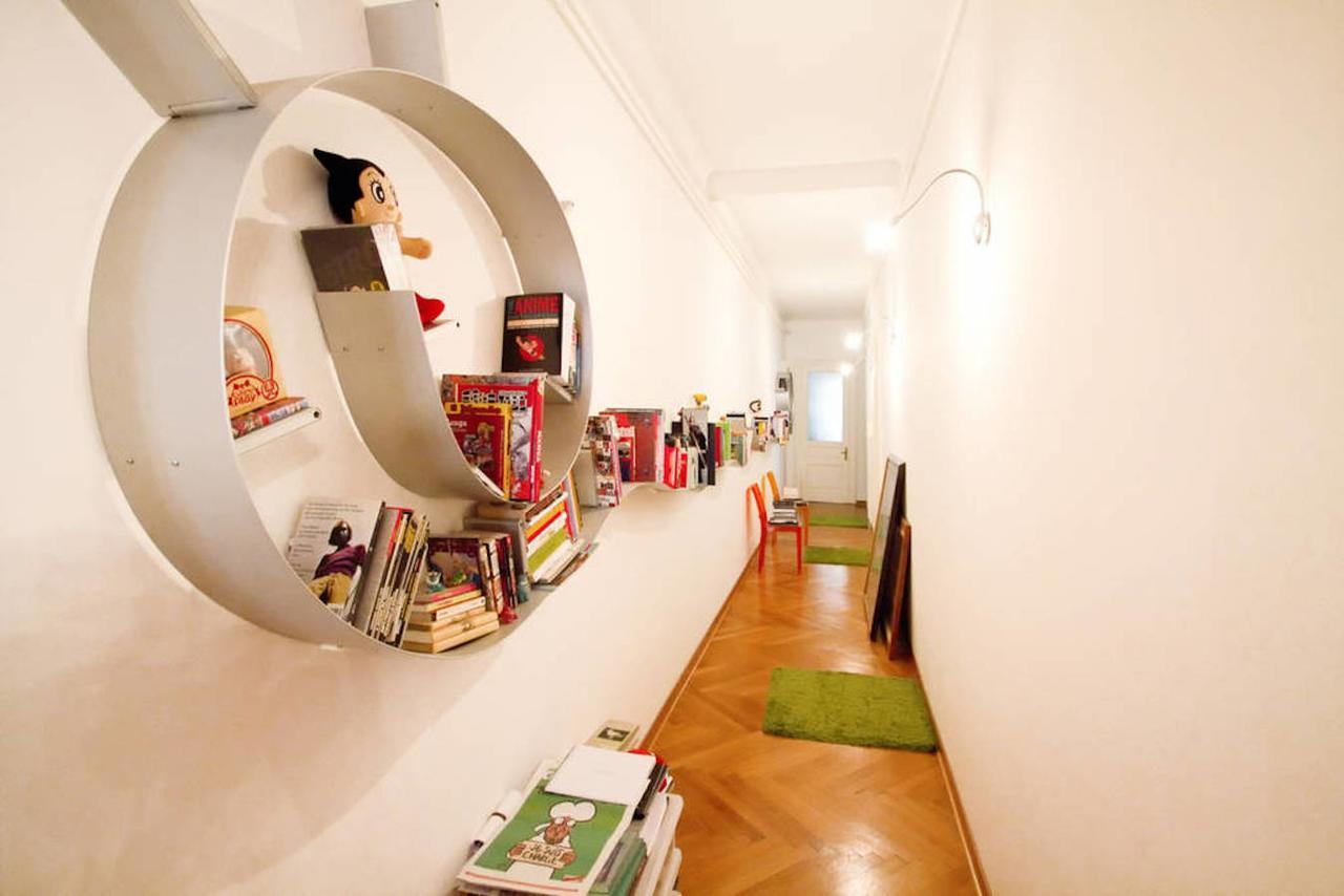 Le Stanze Di Miramare B&B Boutique Trieste Eksteriør billede