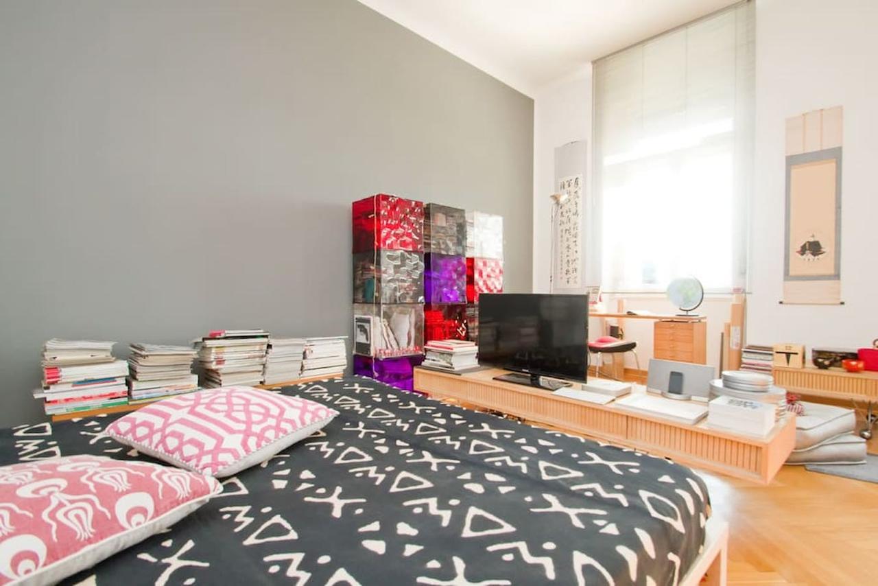 Le Stanze Di Miramare B&B Boutique Trieste Eksteriør billede