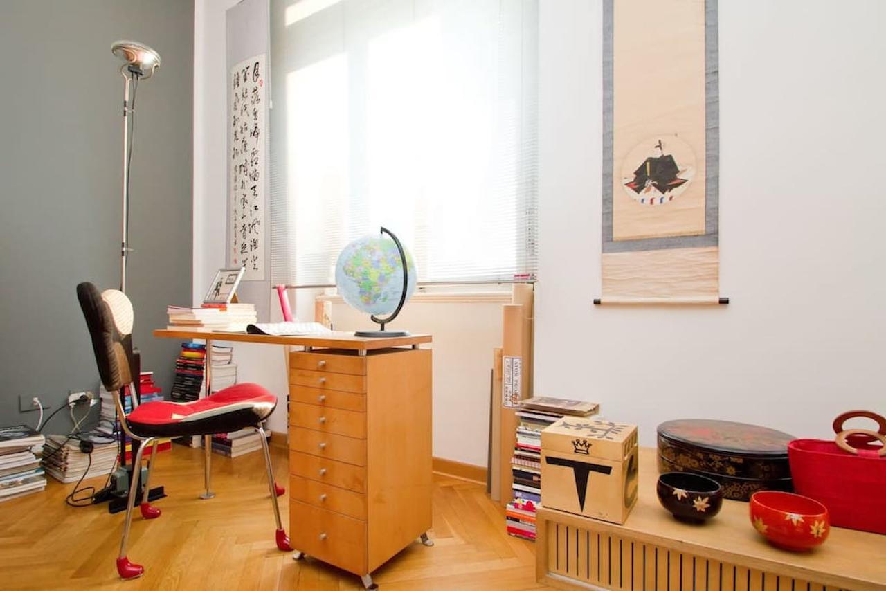 Le Stanze Di Miramare B&B Boutique Trieste Eksteriør billede