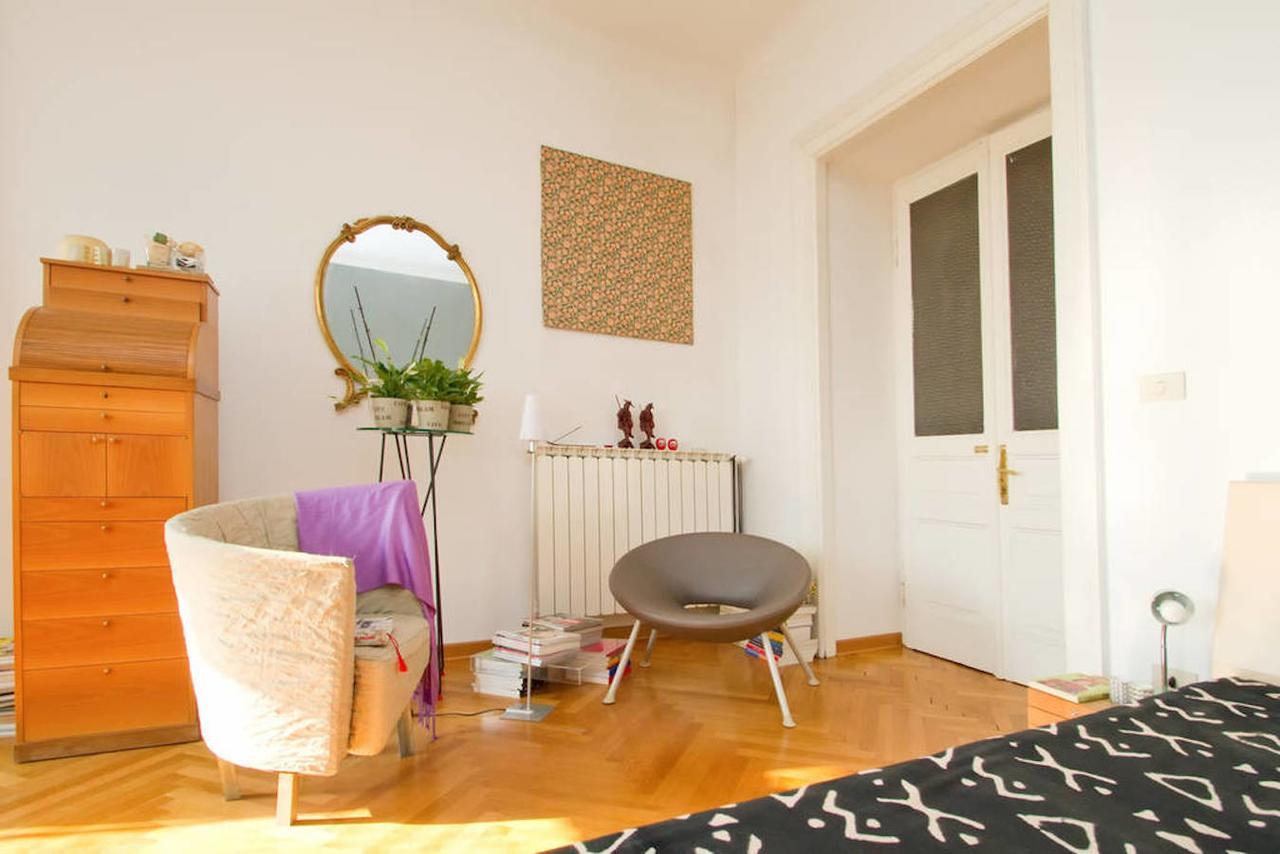 Le Stanze Di Miramare B&B Boutique Trieste Eksteriør billede
