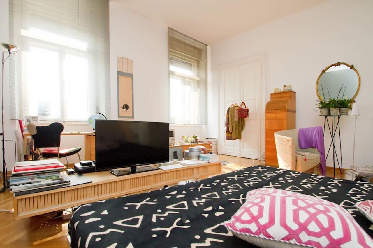 Le Stanze Di Miramare B&B Boutique Trieste Eksteriør billede