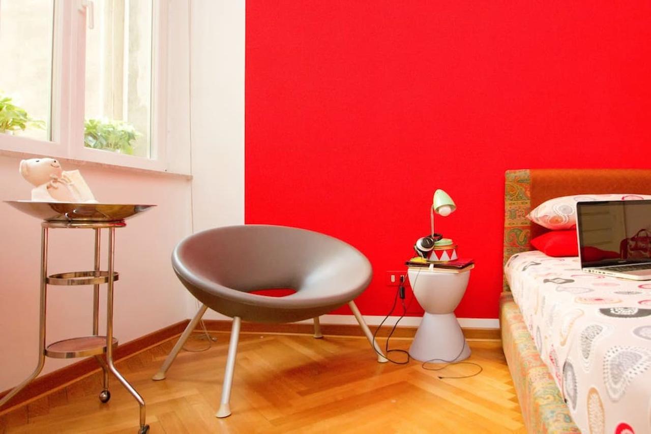 Le Stanze Di Miramare B&B Boutique Trieste Eksteriør billede