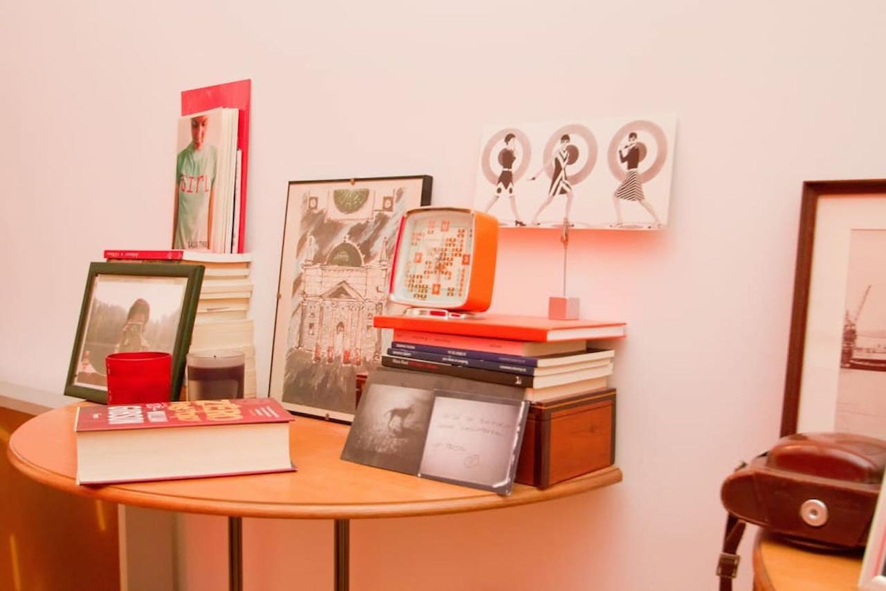 Le Stanze Di Miramare B&B Boutique Trieste Eksteriør billede
