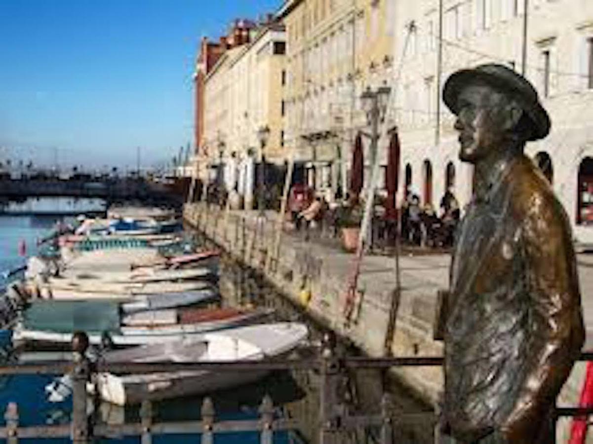 Le Stanze Di Miramare B&B Boutique Trieste Eksteriør billede