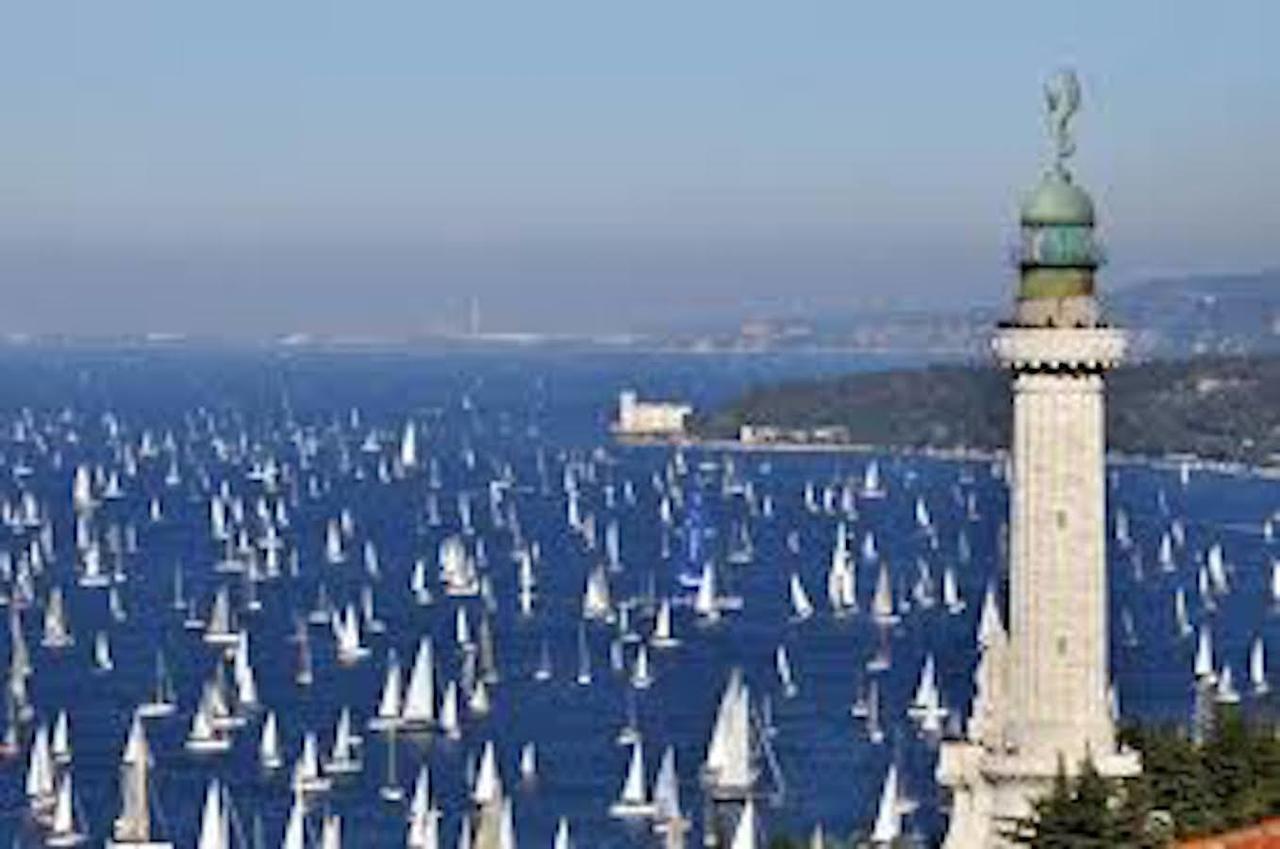 Le Stanze Di Miramare B&B Boutique Trieste Eksteriør billede