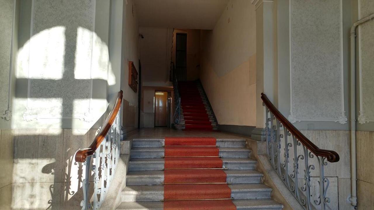Le Stanze Di Miramare B&B Boutique Trieste Eksteriør billede