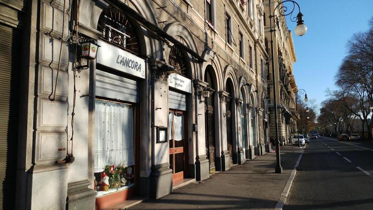 Le Stanze Di Miramare B&B Boutique Trieste Eksteriør billede