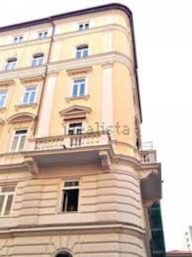 Le Stanze Di Miramare B&B Boutique Trieste Eksteriør billede